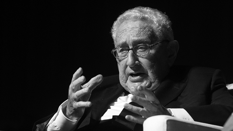 Preminuo Henri Kisindžer Henri Kisindžer (Foto Marsha Miller, Public domain, via Wikimedia Commons)