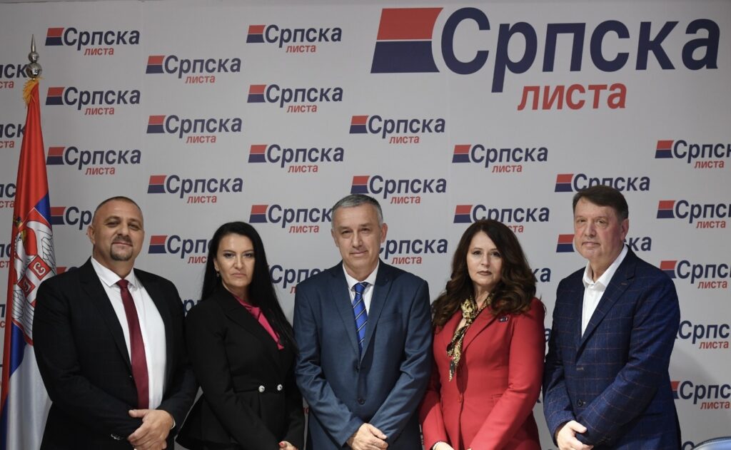 SL: Odluka Političkog komiteta PSSE nagrada Prištini za svakodnevni teror nad Srbima