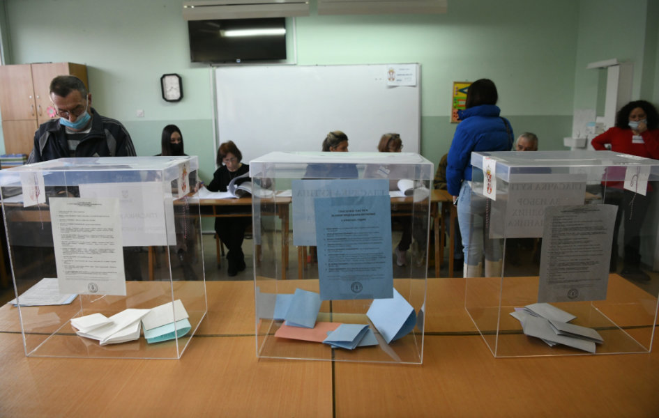Određeno 51 biračko mesto Izbori u Srbiji, ilustracija (Foto Nova Vesna Lalić)