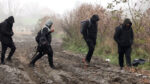 Migranti u Vojvodini (Foto N1)