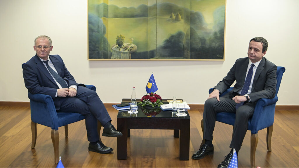 Kurti i Bisljimi sa ambasadorima Kvinte i EU: Za glasanje na izborima potreban međudržavni sporazum