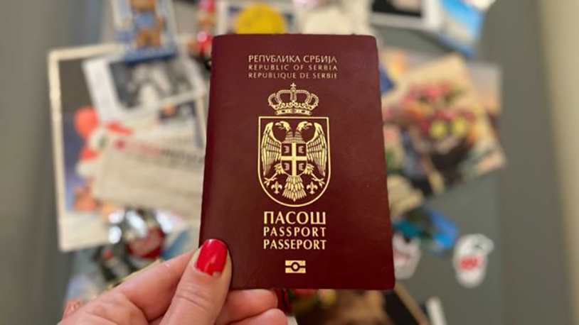 Albanske NVO: Netačno predstavljanje činjenica o pasošima Koordinacione uprave