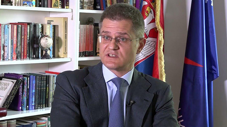 Jeremić: Prihvatanje francusko-nemačkog plana bilo bi početak kraja Srbije
