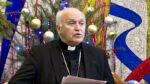 Beogradski nadbiskup Ladislav Nemet (Foto printskrin Fonet TV)