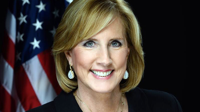 Članica američkog Kongresa Teni: Obustavite pomoć Prištini Kongresmenka Klaudija Teni (Foto United States Congress, Public domain, via Wikimedia Commons )