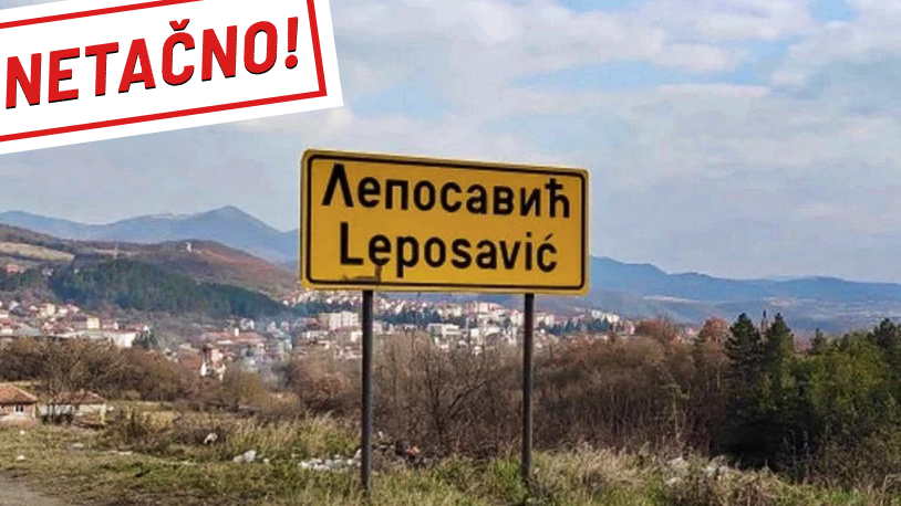 Da li je Hetemi izazvao haos u opštini Leposavić? Ilustracija (Foto Printkrin Republika.rs)