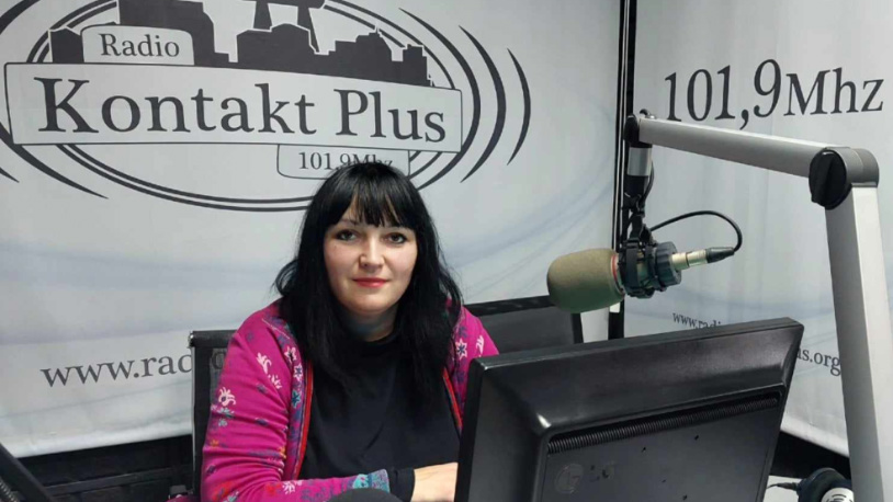 Miljana Dunđerin: Roditelji, slušajte svoju decu i stvarajte im kutke slobode MIljana Dunđerin (Foto Radio Kontakt Plus)