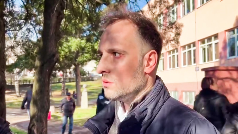 Predsednik IK: Glasanje u Raški protiče u najboljem redu Milan Smikić (Foto Kim)