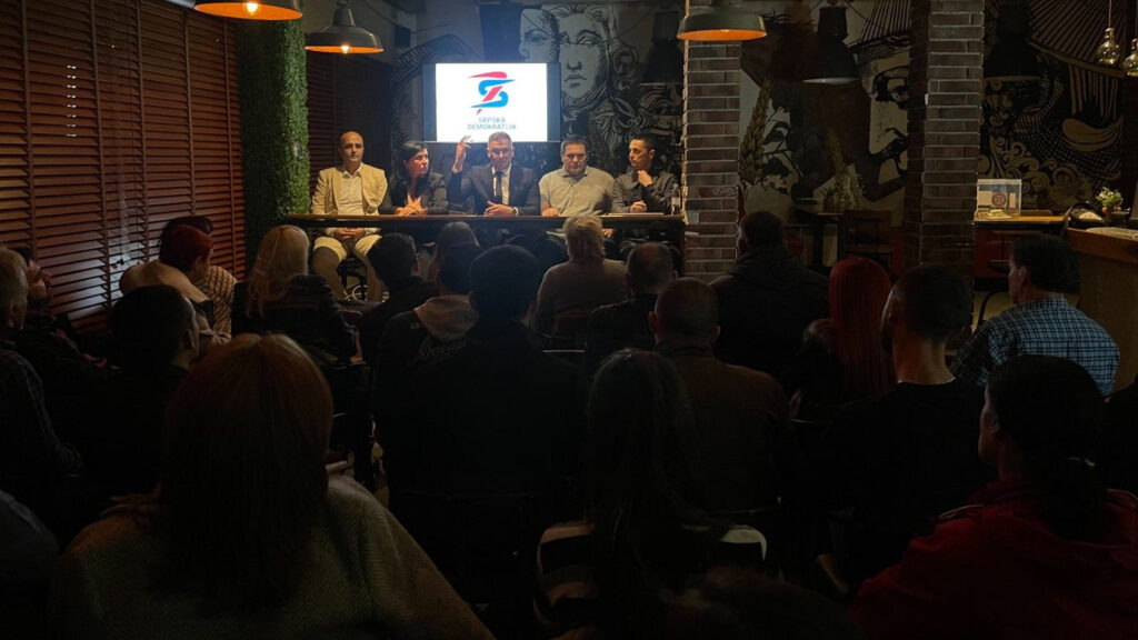 „Srpska demokratija“ zvanično registrovana kao nova stranka na Kosovu