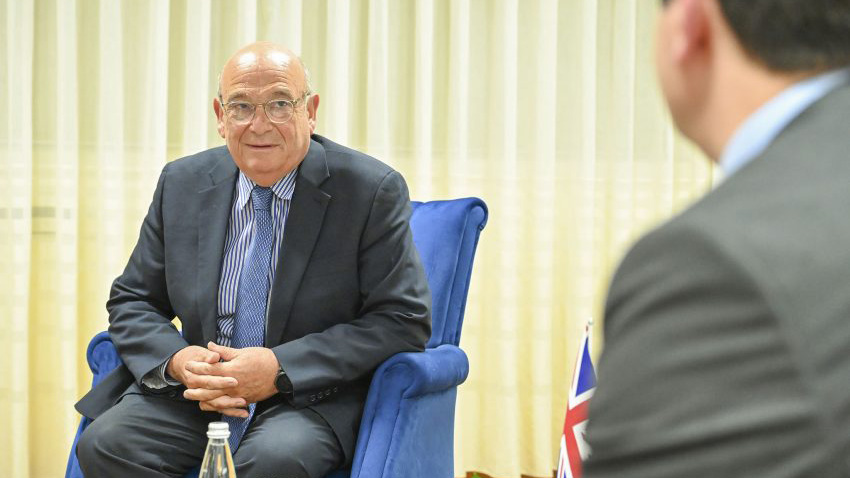 Pič: Napori ka normalizaciji odnosa podrazumevaju obavezu Prištine da formira ZSO