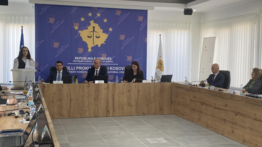 TSK: Isufaj ponovo izabran za glavnog tužioca Specijalnog tužilaštva Kosova