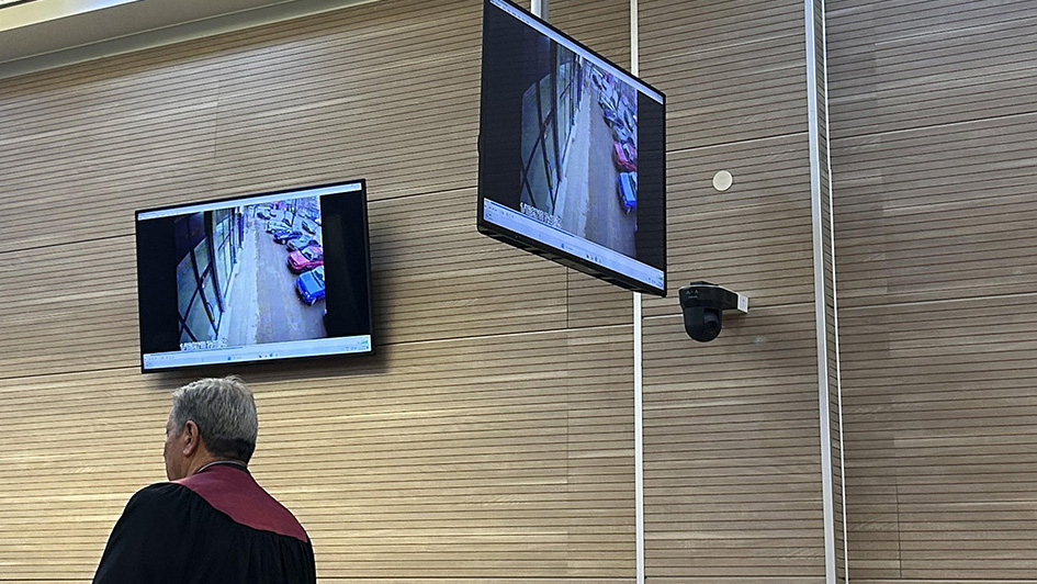 Održano ročište u slučaju ubistva Ivanovića, emitovani snimci