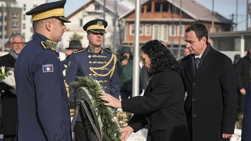 Godišnjica smrti Ibrahima Rugove