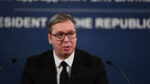 Aleksandar Vučić u obraćanju javnosti