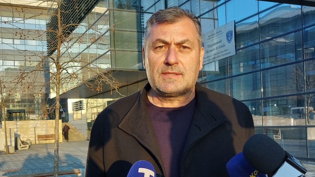 Tomislavu Pantiću određeno zadržavanje od 48 sati; Arsić: Sve je ovo ista matrica Vasilije Arsić