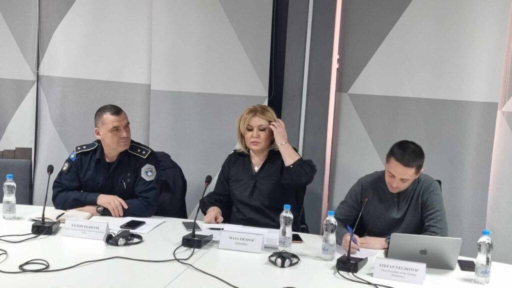 Eljšani: Za vozače sa mešovitom dokumentacijom srpskih i kosovskih vlasti se traži političko rešenje