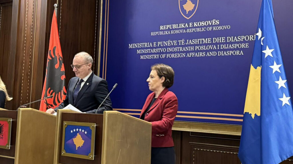 Gervala i Hasani: Banjska ne sme ostati nekažnjena