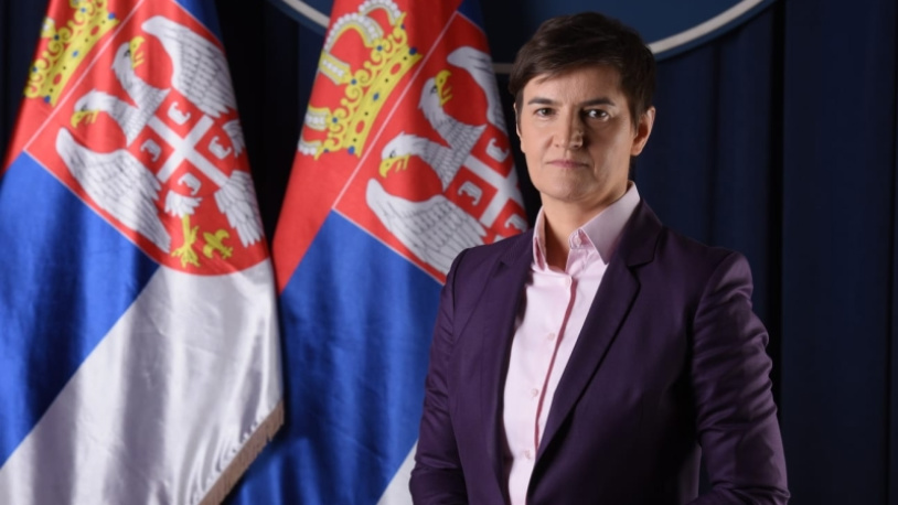 Brnabić: Ukidanje platnog prometa ključni problem u postojanju bilo kakvog dijaloga sa Prištinom Ana Brnabić (Foto srbija.gov.rs)