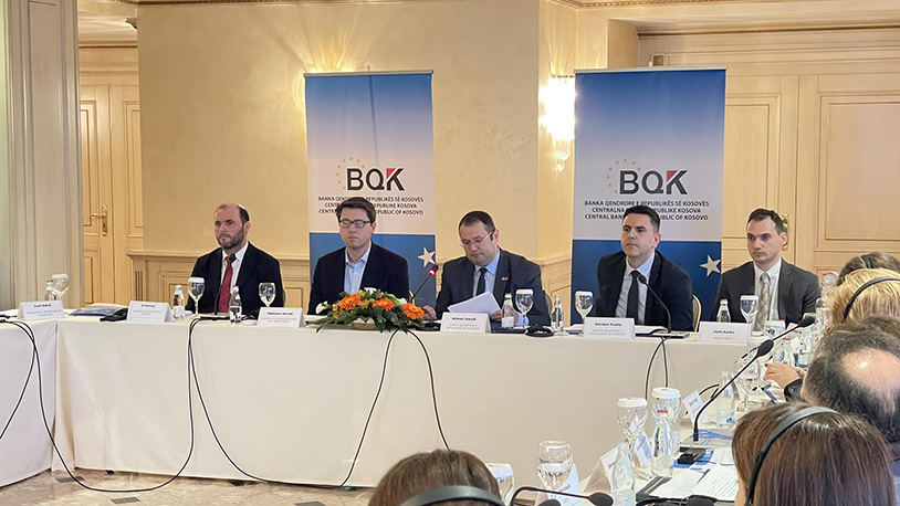 Problemi sa prevodom na srpski na događaju Centralne banke Kosova