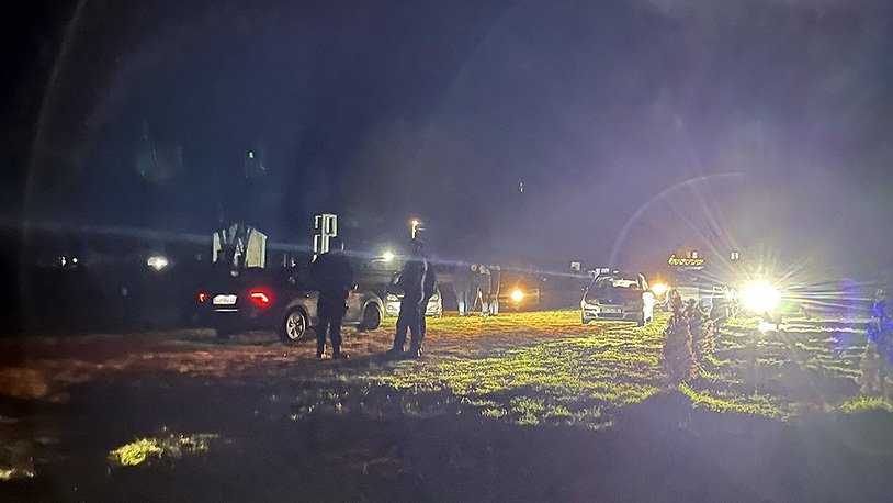 Policija privela dva lica u Goraždevcu