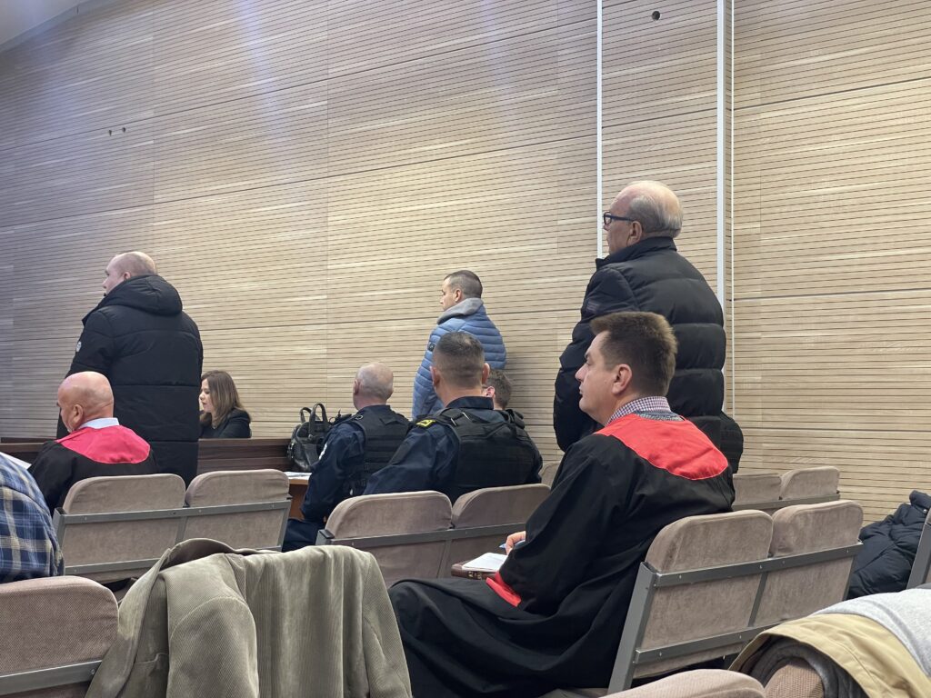 Održano pripremno ročište četvorici Srba optuženih za terorizam, izjasnili se da nisu krivi