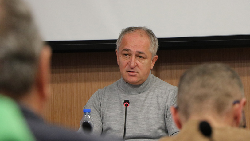 Ugljanin: Ne postoji zakonski okvir za obaranje odluke o dodeli zemlje kosovskom MUP-u