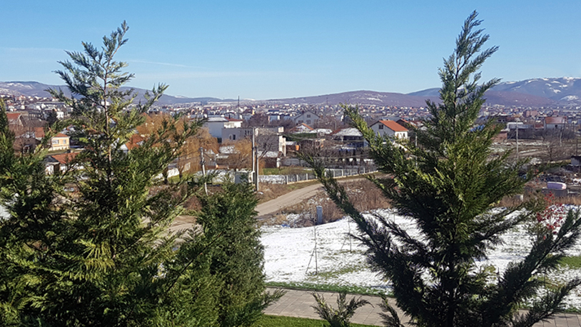 Promenljivo oblačno i ne tako hladno vreme Ilustracija (Foto Kim)