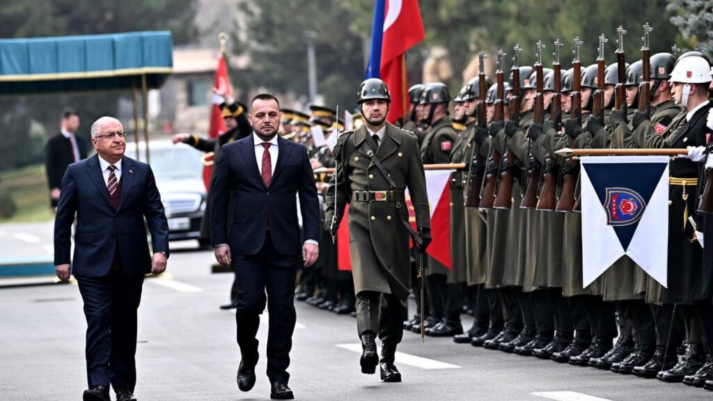 Turska i Kosovo potpisali okvirni vojni sporazum