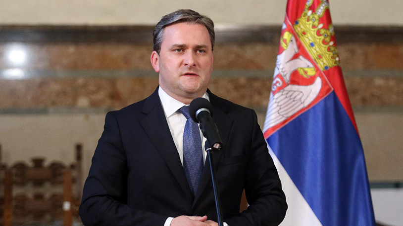 Milivojević: Orlića će zameniti Selaković Nikola Selaković (Foto FoNet/Milica Vučković)