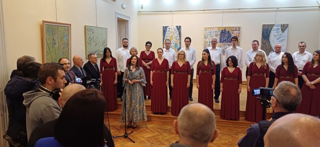 Izložba “Sricanje sa freske” Maje Milanković Todić u Subotici do 15. februara