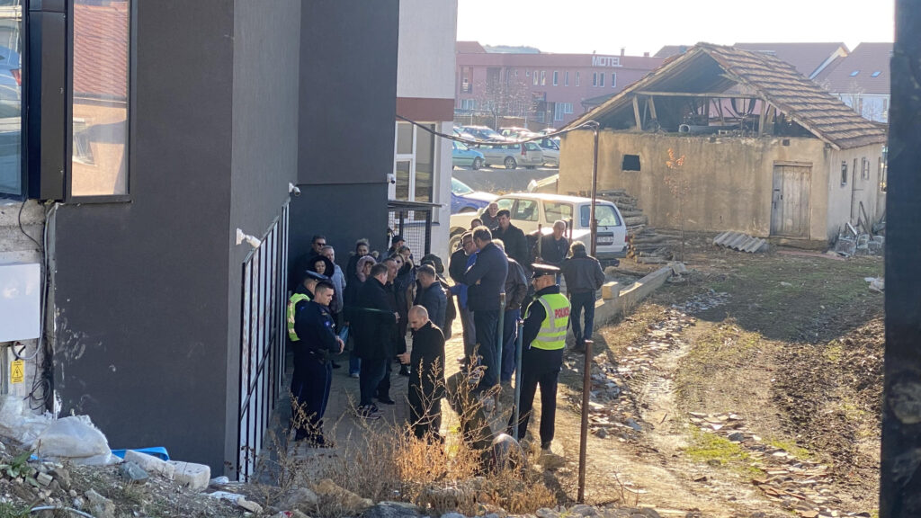 Gračanica: Radnici MTS-a organizovali „protest upozorenja“