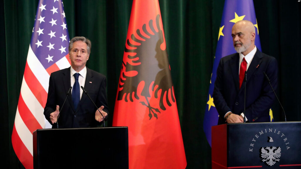 Blinken: Dijalog je jedini put napred za Kosovo i Srbiju