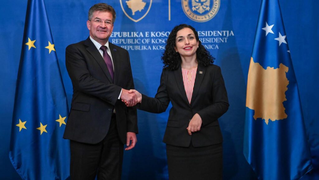 Osmani: Posle izbora u EU možemo očekivati novog posrednika u dijalogu