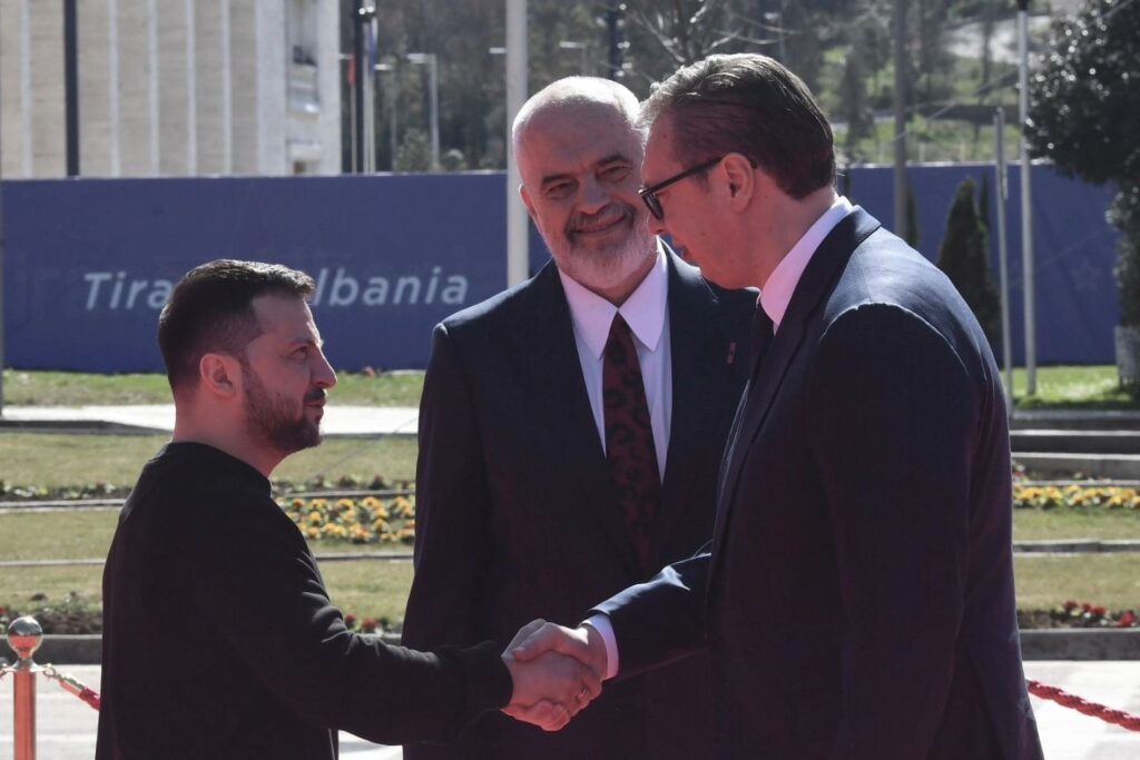 Vučić: Ukrajina je prijatelj Srbije, nije priznala nezavisnost Kosova