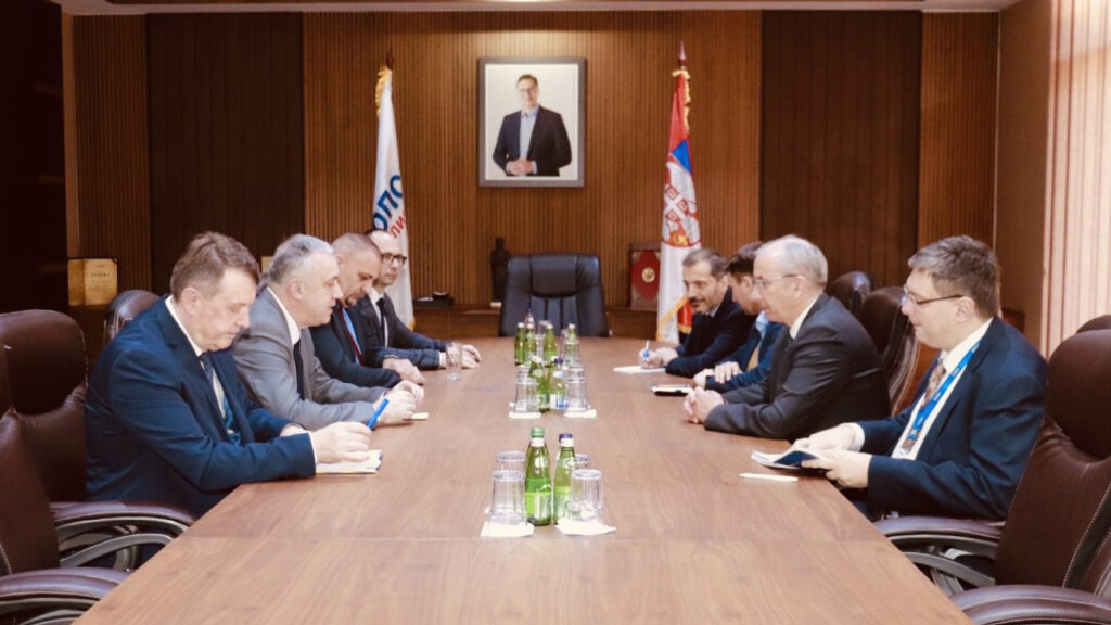 Srpska lista o položaju Srba na Kosovu sa Devenportom