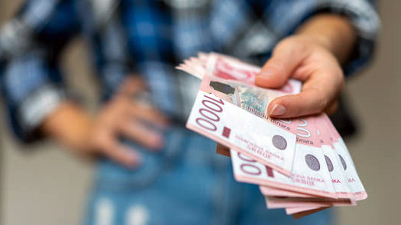Stejt department: Hitno nastaviti razgovore o upotrebi dinara na Kosovu Ilustracija (Foto istock)