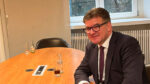 Peter Sorensen i Peka Havisto kandidati su za naslednika Miroslava Lajčaka na funkciji specijalnog izaslanika EU za dijalog Kosova i Srbije (Foto Foto X@MiroslavLajcak)