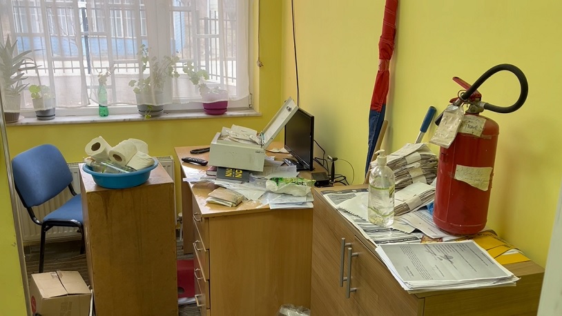 Iz Pošte u Ugljaru odneto oko 200 hiljada dinara