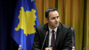 Samoopredeljenje predložilo Konjufcu za mandatara za formiranje Vlade Kosova (Foto Gazeta Ekspress)