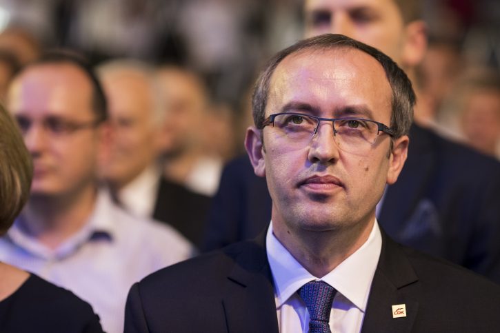 Hoti: Struktura budžeta znatno pogoršana u poslednje tri godine