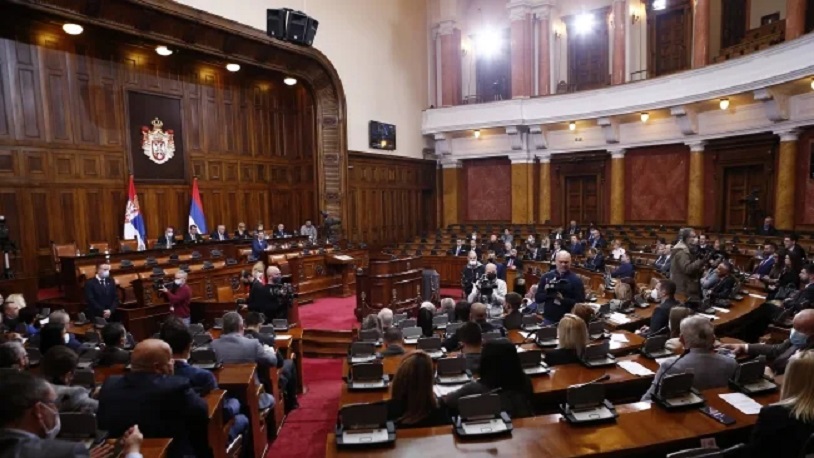 Danas konstitutivna sednica novog saziva skupštine Srbije
