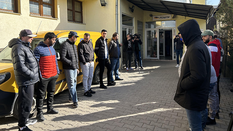 Neuspeli skup Roma protiv odluke o dinaru