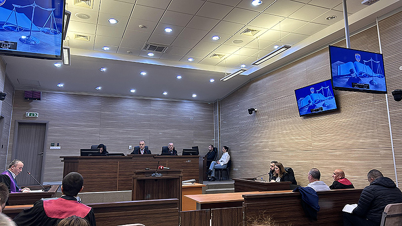 Iznošenje odbrane optuženih u slučaju Ivanović tek pošto Tužilaštvo dostavi spise na srpskom jeziku