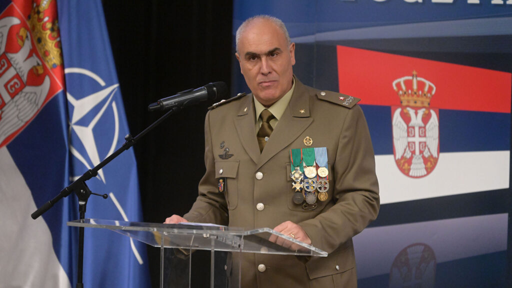 Romano: Situacija na Kosovu stabilna, ali i dalje krhka