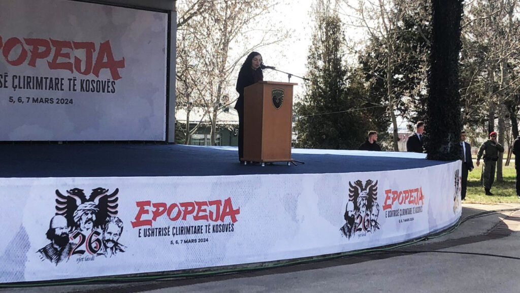 Osmani: Epopeja OVK odredila našu sudbinu kao naroda i države