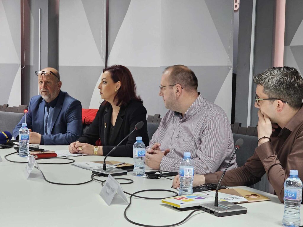 Redžepi: Jačanje veza među zajednicama – ključ za održivi suživot na Kosovu