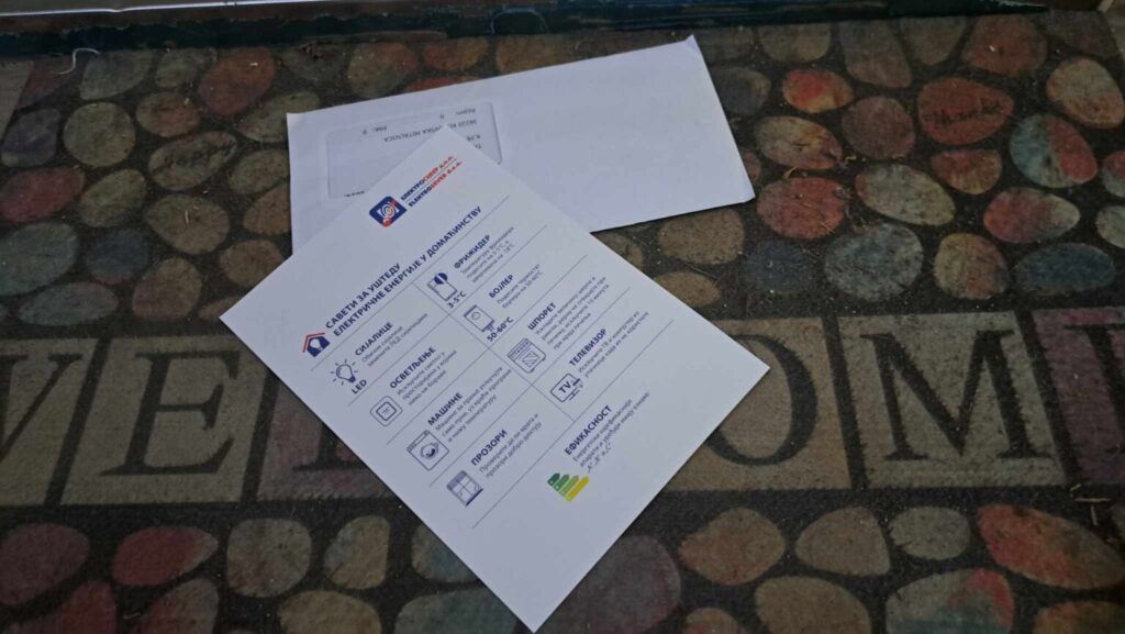 Elektrosever pozvao korisnike da sklope ugovore sa njima, dali savete za štednju struje