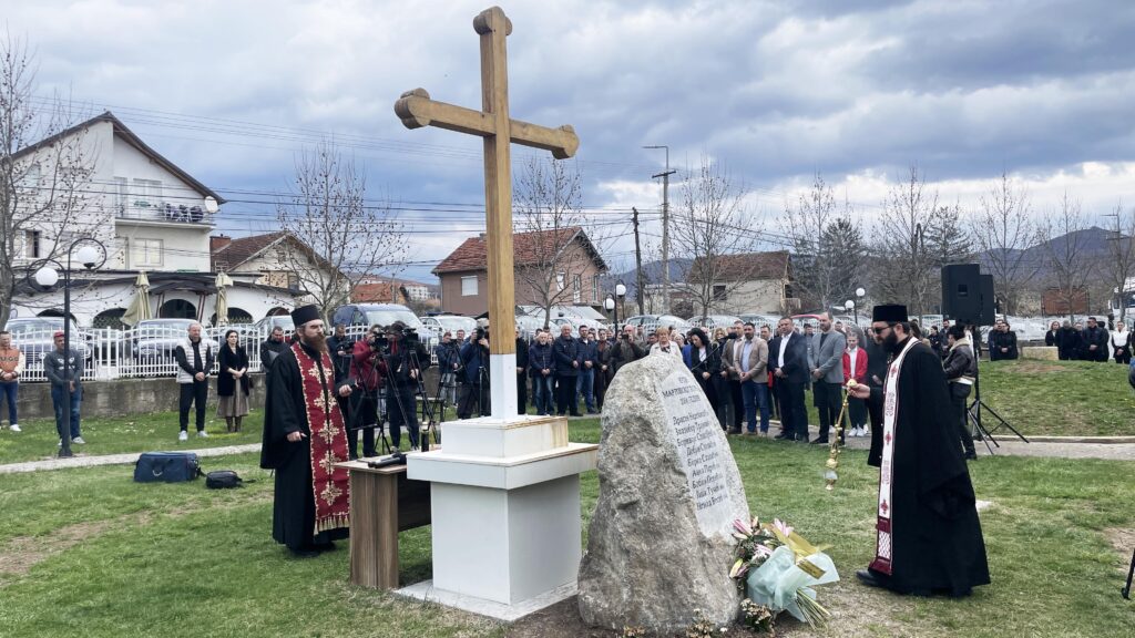 Gračanica: Za Srbe se vreme deli na pre i posle rata