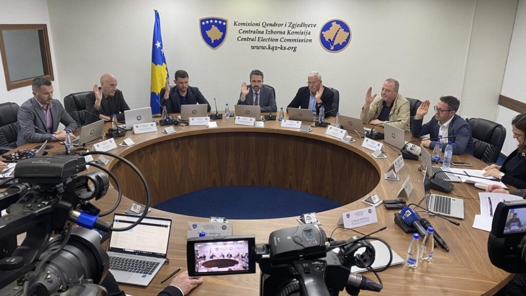 DnD: CIK odstupa od prakse u slučaju Srpske liste