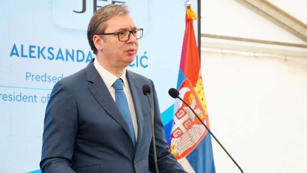 Vučić